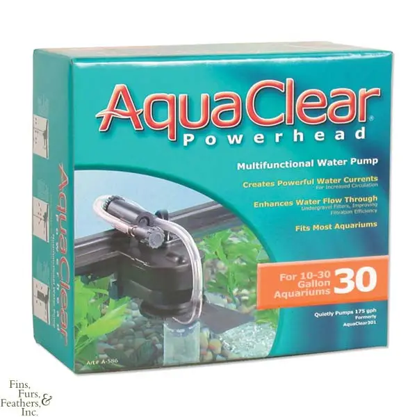 AquaClear Powerhead 30